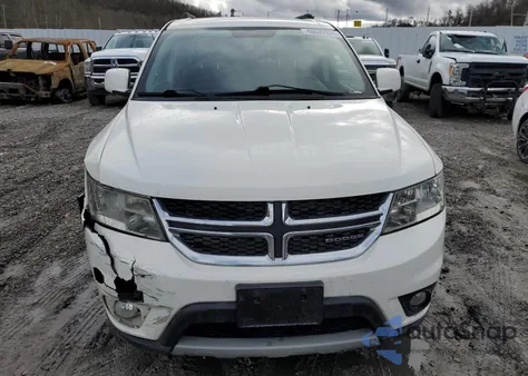 2012 Dodge Journey Sxt z USA, uszkodzony, nr VIN 3C4PDCBG2CT181320